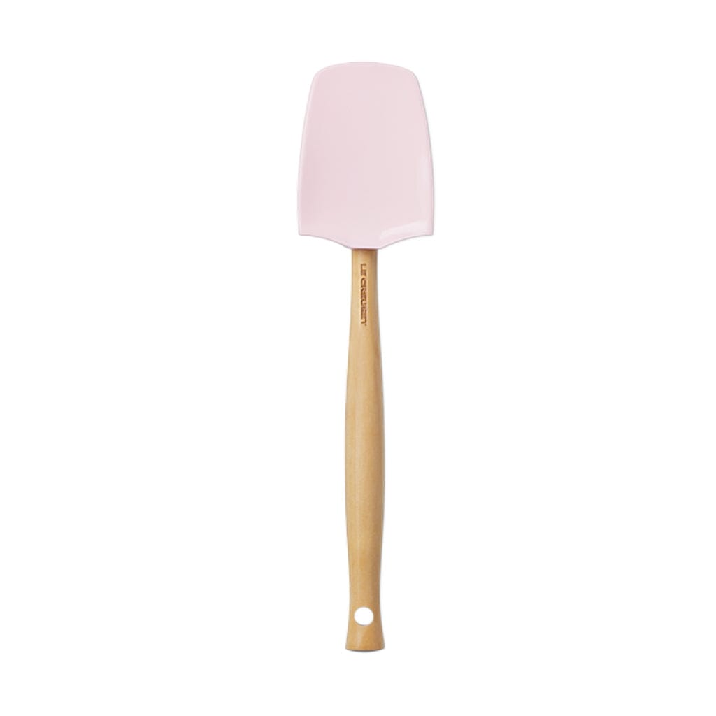 Le Creuset - Premium grote lepelspatel Shell Pink Spatel Le Creuset 