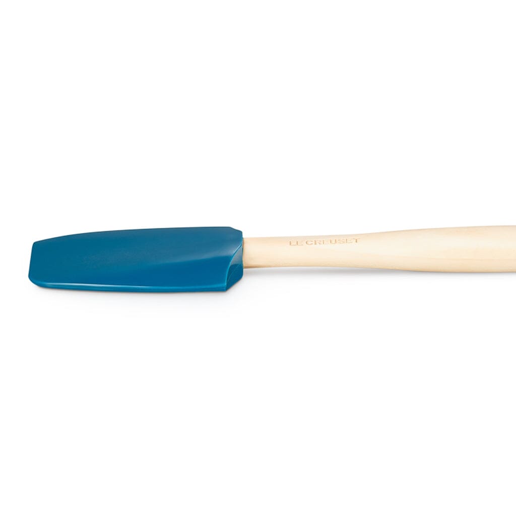 Le Creuset - Premium medium spatel Deep Teal Spatel Le Creuset 