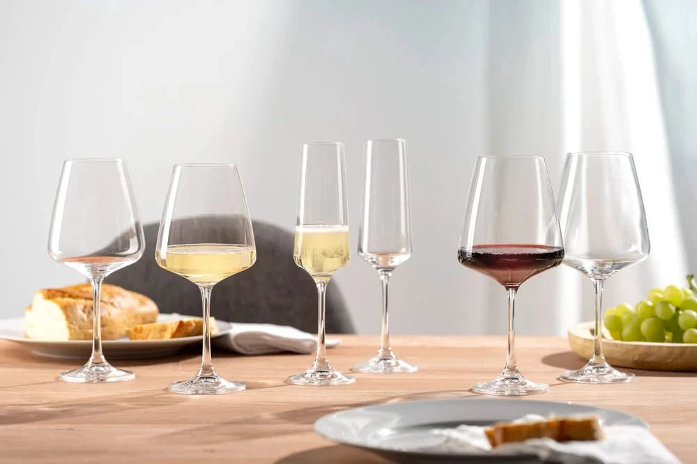 Leonardo - Paladino 12-delige Wijnglazen Set Wijnglazen set Leonardo 