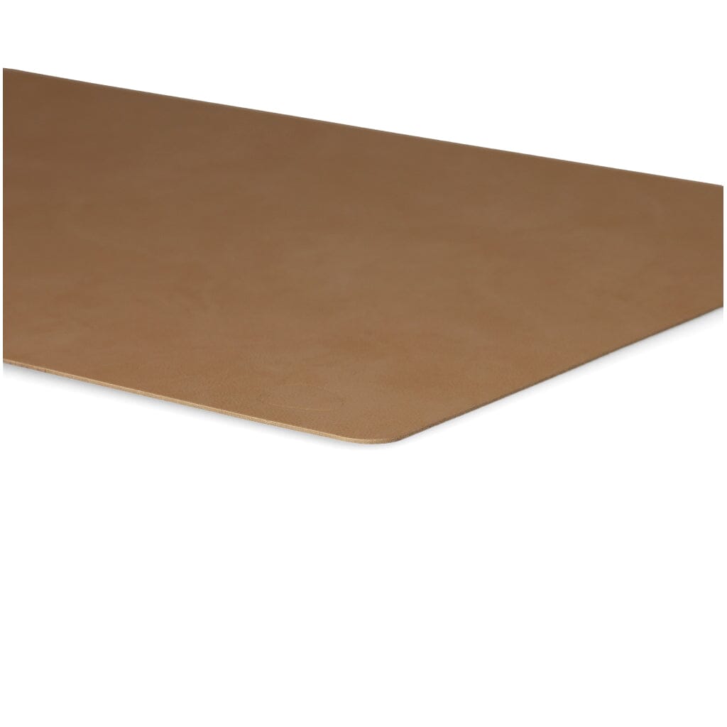 Lind DNA - Placemat Vierkant L Nupo Truffel Placemat Lind DNA 