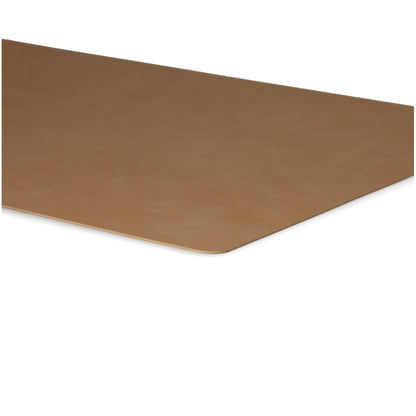 Lind DNA - Placemat Vierkant L Nupo Truffel Placemat Lind DNA 