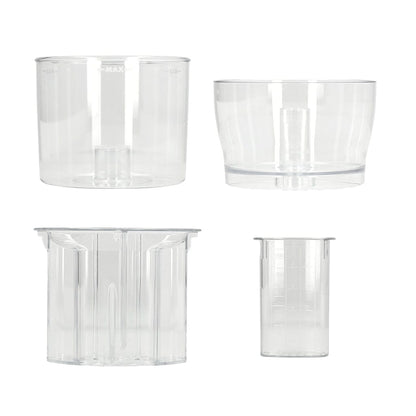 Magimix - CS 3200 XL Foodprocessor Mat Chroom Foodprocessor Magimix 