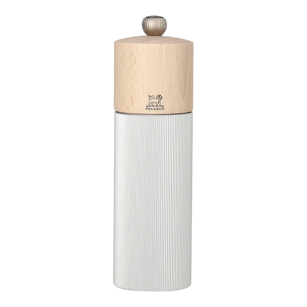 Peugeot - Line aluminium pepermolen naturel 18cm Peugeot 