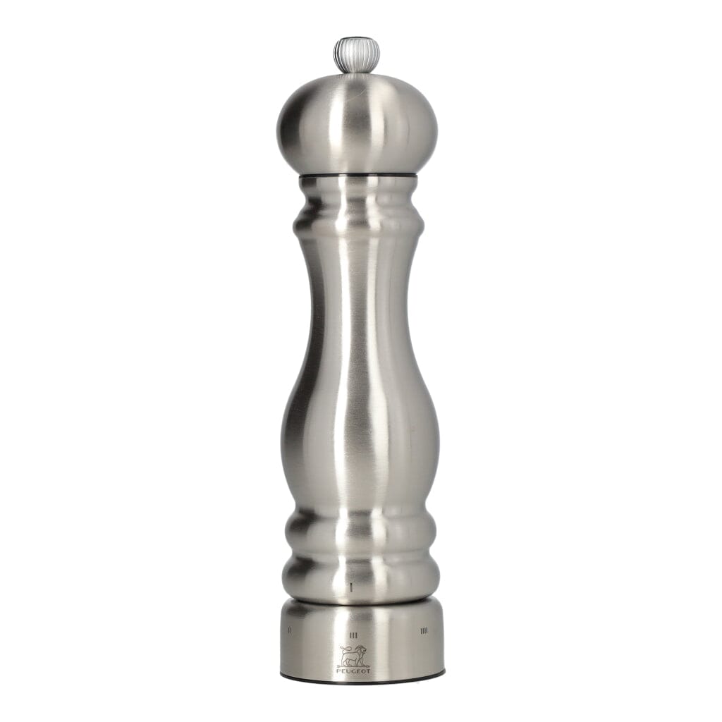 Peugeot - Paris chef roestvrijstalen zoutmolen 22 cm u'select NL Peugeot 
