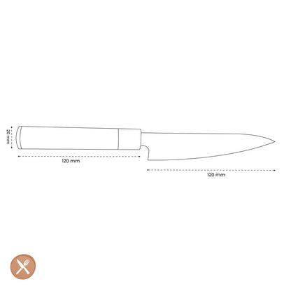 Satake - Ame Schilmes 12 cm Satake 