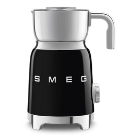 Smeg - Melkopschuimer | Zwart | Jaren 50 | Inductie melkopschuimer Melkopschuimer Smeg 