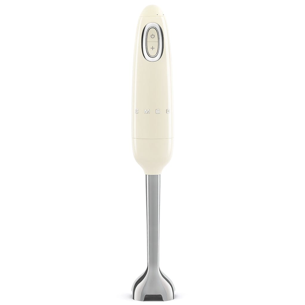Smeg - Staafmixer | Crème | Jaren 50 | Staafmixer met accessoires | Plus pakket Staafmixer Smeg 