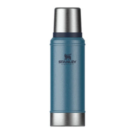 Stanley - De Legendarische Klassieke Fles 0,75L Hammertone Lake Stanley 