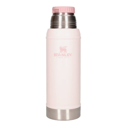 Stanley - De Legendarische Klassieke Fles 0,75L Rose Quartz Stanley 