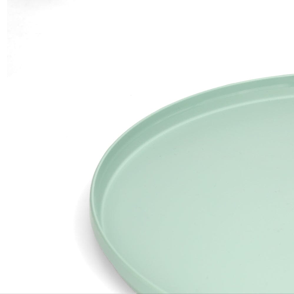 Stelton - EM Dienblad Ø 40 cm - Stoffig Groen Dienblad Stelton 