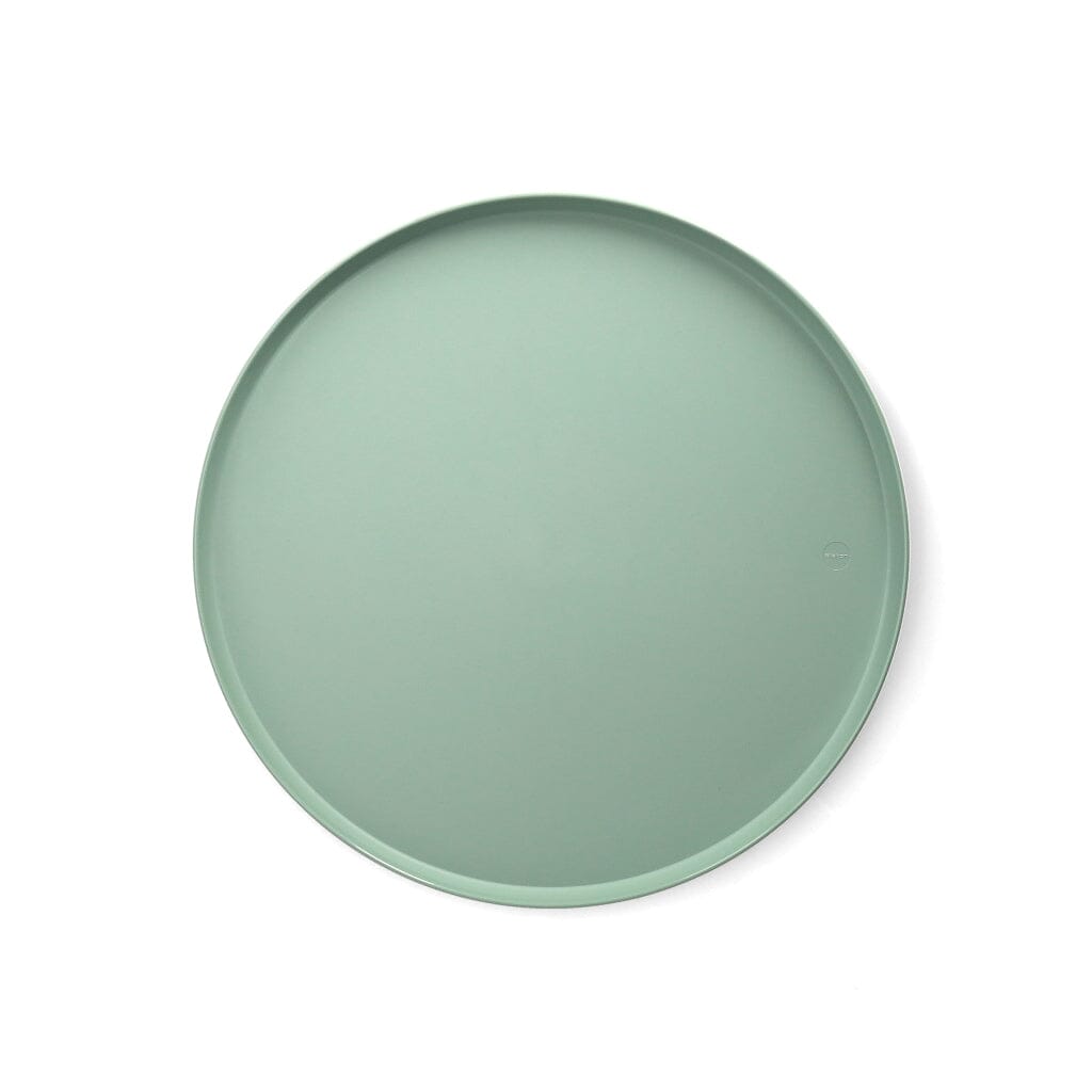 Stelton - EM Dienblad Ø 40 cm - Stoffig Groen Dienblad Stelton 
