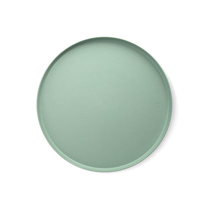 Stelton - EM Dienblad Ø 40 cm - Stoffig Groen Dienblad Stelton 