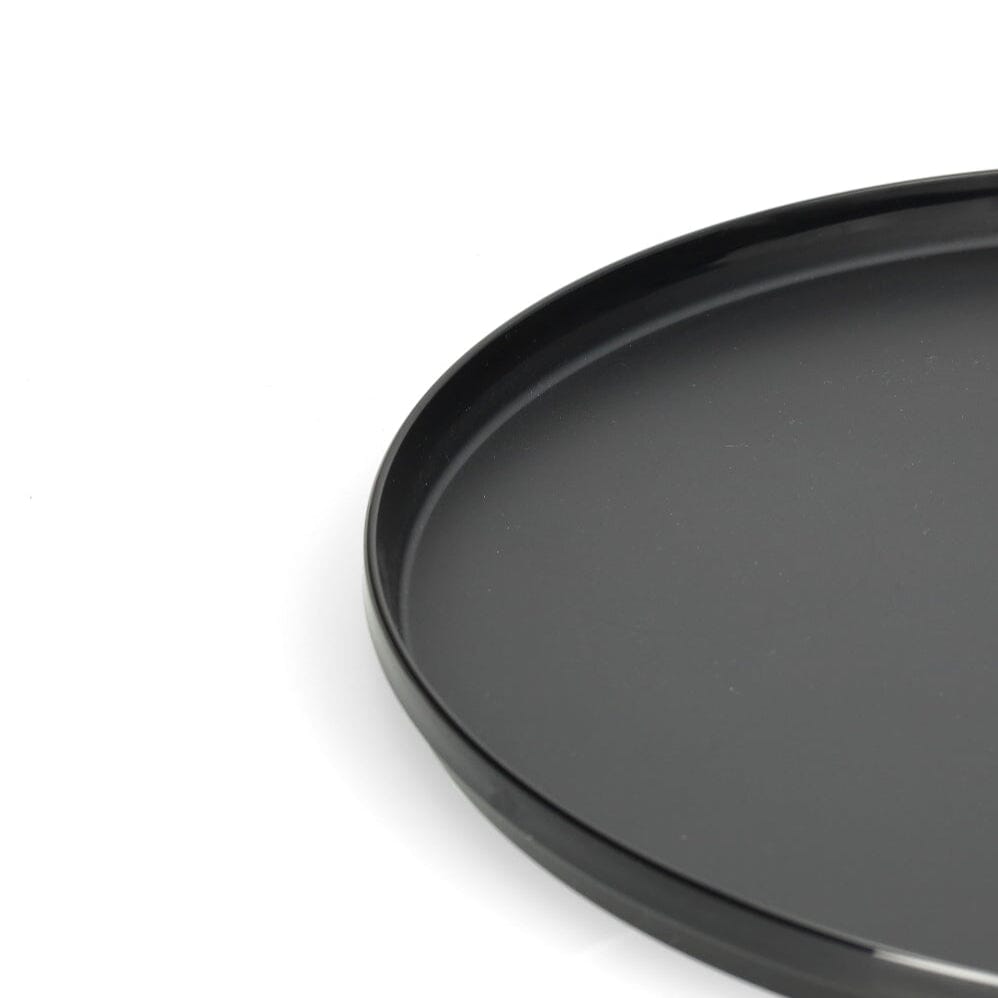 Stelton - EM Dienblad Ø 40 cm - Zwart Dienblad Stelton 