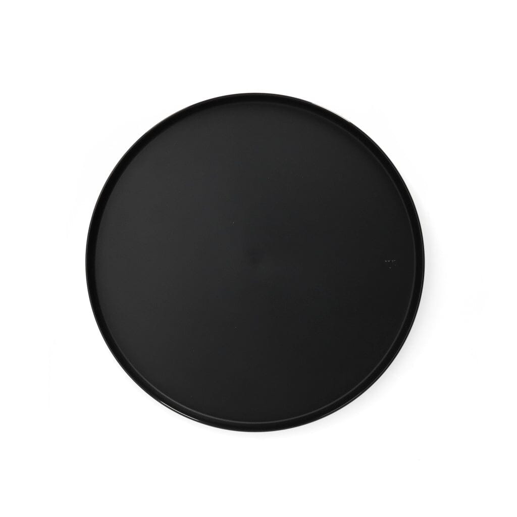Stelton - EM Dienblad Ø 40 cm - Zwart Dienblad Stelton 