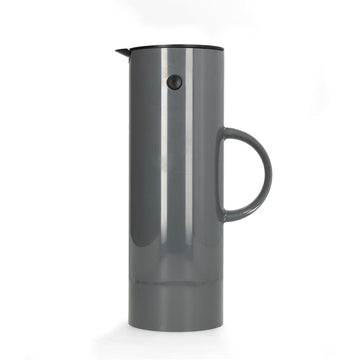Stelton - EM77 Thermoskan 1 l. - Granietgrijs Thermoskan Stelton 