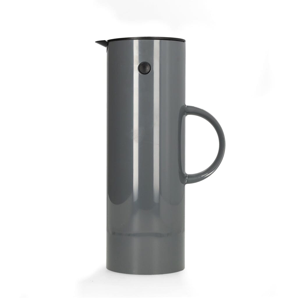 Stelton - EM77 Thermoskan 1 l. - Granietgrijs Thermoskan Stelton 