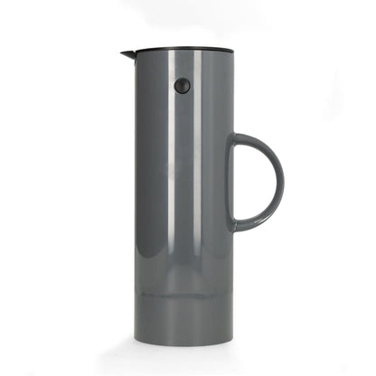 Stelton - EM77 Thermoskan 1 l. - Granietgrijs Thermoskan Stelton 