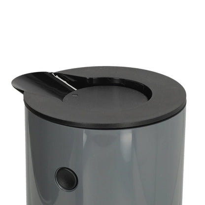 Stelton - EM77 Thermoskan 1 l. - Granietgrijs Thermoskan Stelton 