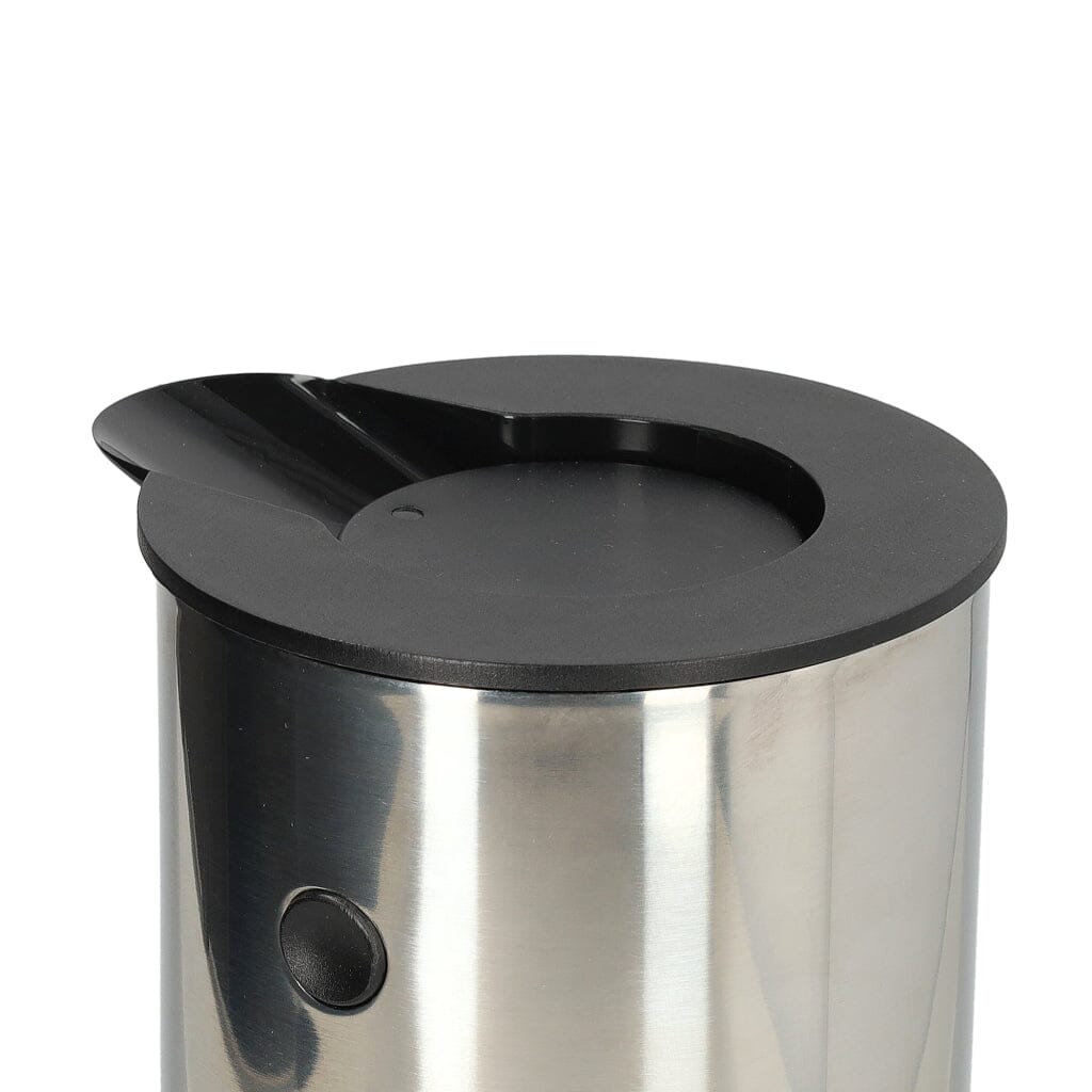 Stelton - EM77 Thermoskan 1 l. - Staal Thermoskan Stelton 
