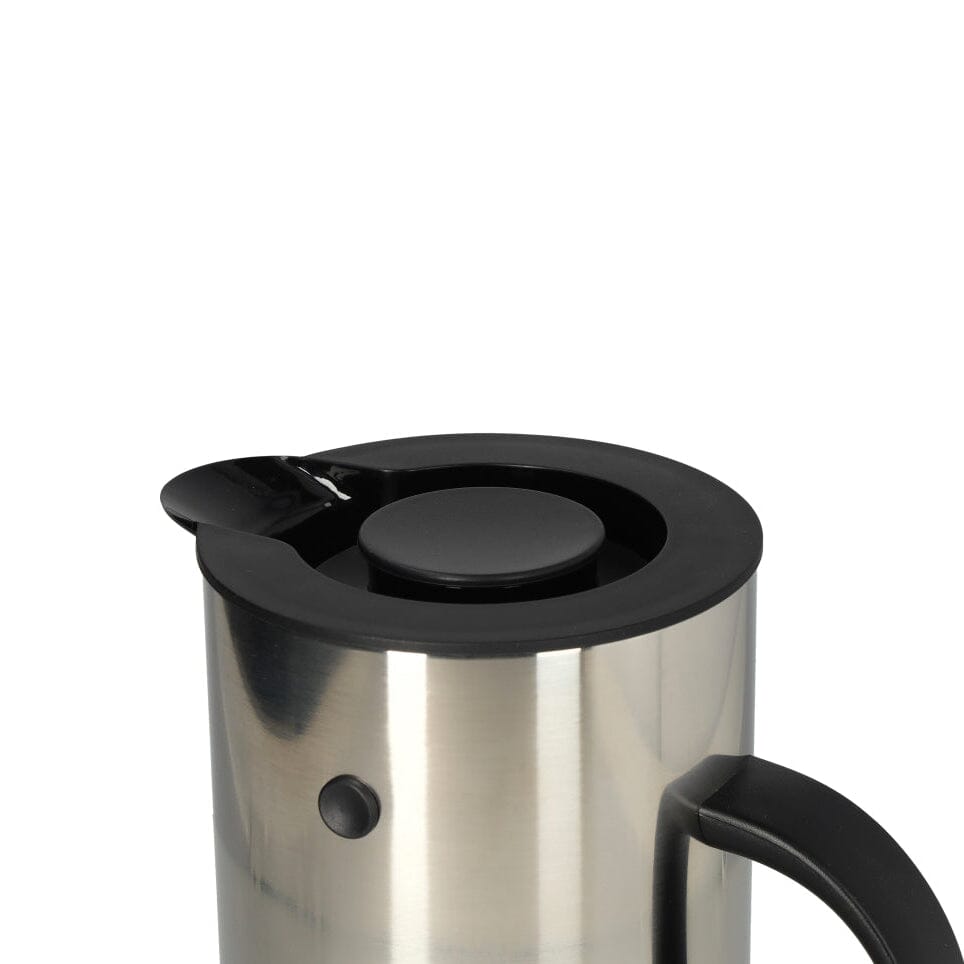 Stelton - EM77 Waterkoker 1,5 l. - Staal Waterkoker Stelton 