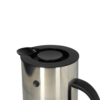 Stelton - EM77 Waterkoker 1,5 l. - Staal Waterkoker Stelton 