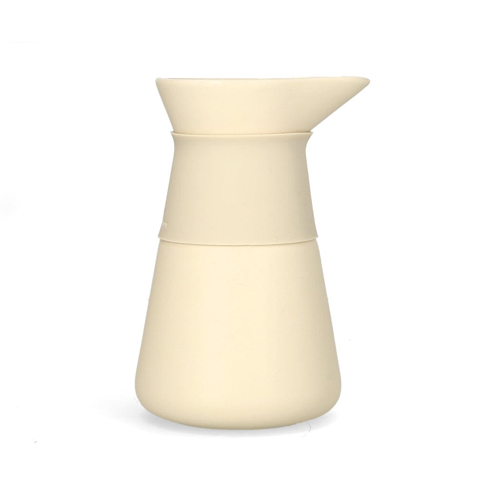 Stelton - Theo Koffiekan met Filter 0.6 l. - Zand Koffiekan met filter Stelton 