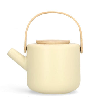 Stelton - Theo Theepot 1.25 l. - Zand Theepot Stelton 