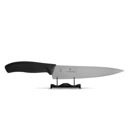 Victorinox - Koksmes Swiss Classic Zwart 22 cm Koksmes Victorinox 