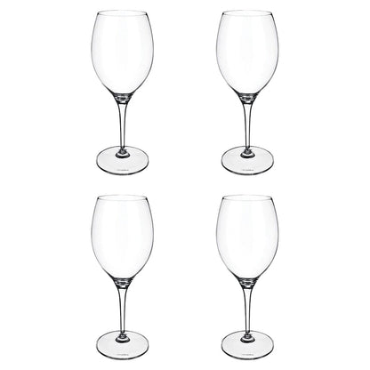 Villeroy & Boch - Maxima - Bordeaux Glazen, Set van 4 Villeroy & Boch 