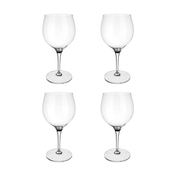 Villeroy & Boch - Maxima - Bourgogneglazen, Set van 4 Villeroy & Boch 