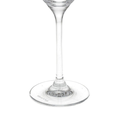 Villeroy & Boch - Maxima - Burgundy goblet, Set 4 Villeroy & Boch 