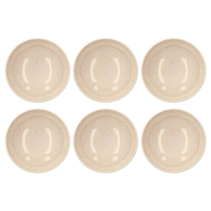 Villeroy & Boch - Perlemor Sand - Dipschaaltje 80ml, Set van 6 Schalen Villeroy & Boch 