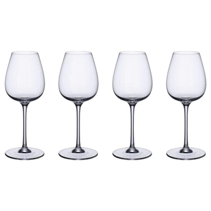 Villeroy & Boch - Purismo Wine - Rode Wijnglas Set van 4 Villeroy & Boch 