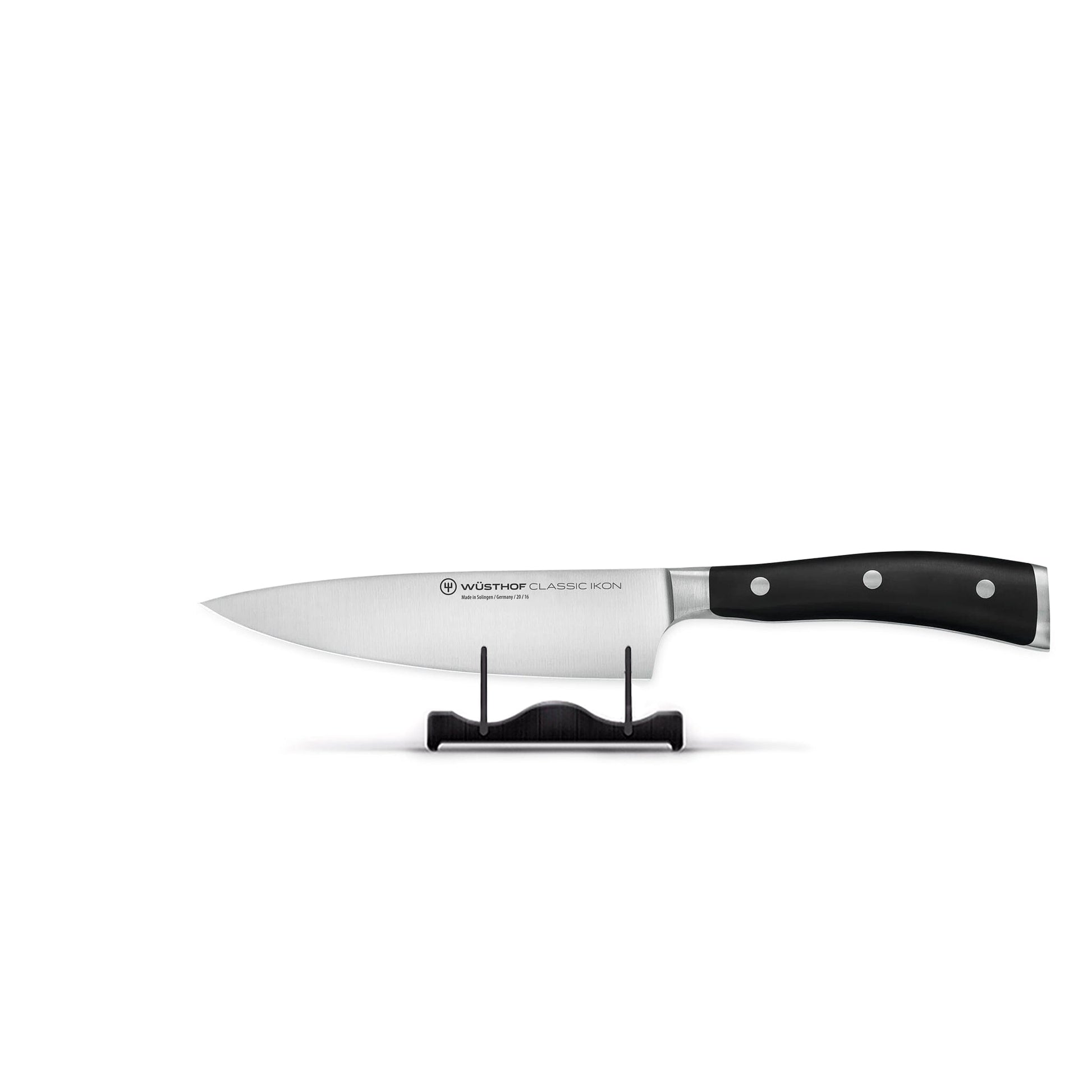 Wüsthof - Classic Ikon 2-delige Messenset - Koksmes klein + Officemes Messenset Wusthof 