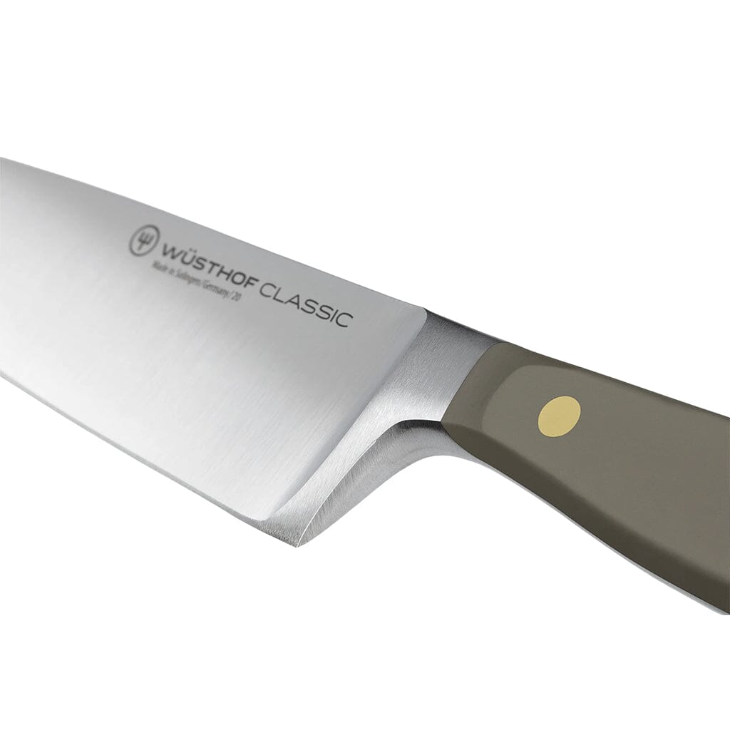 Wusthof - Classic Velvet Oyster Koksmes 16 cm Koksmes Wusthof 