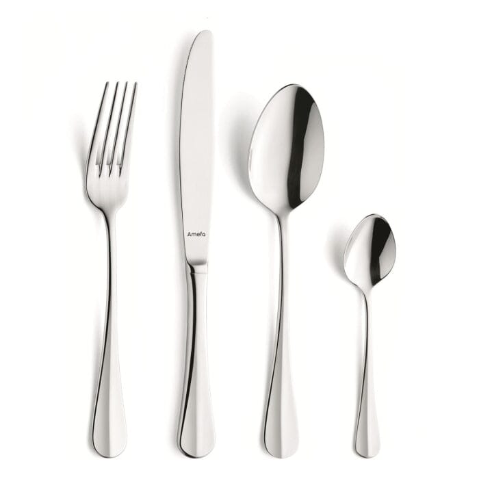 Amefa - Baguette 8440 24-pc Cutlery set in retail touch box Amefa 