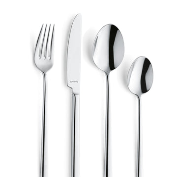 Amefa - Metropole 1170 24-pc Cutlery set in retail touch box Bestekset Amefa 