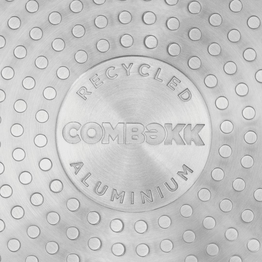 COMBEKK - Koekenpan 24CM Gerecycled Aluminium ALU-Y Koekenpan Combekk 