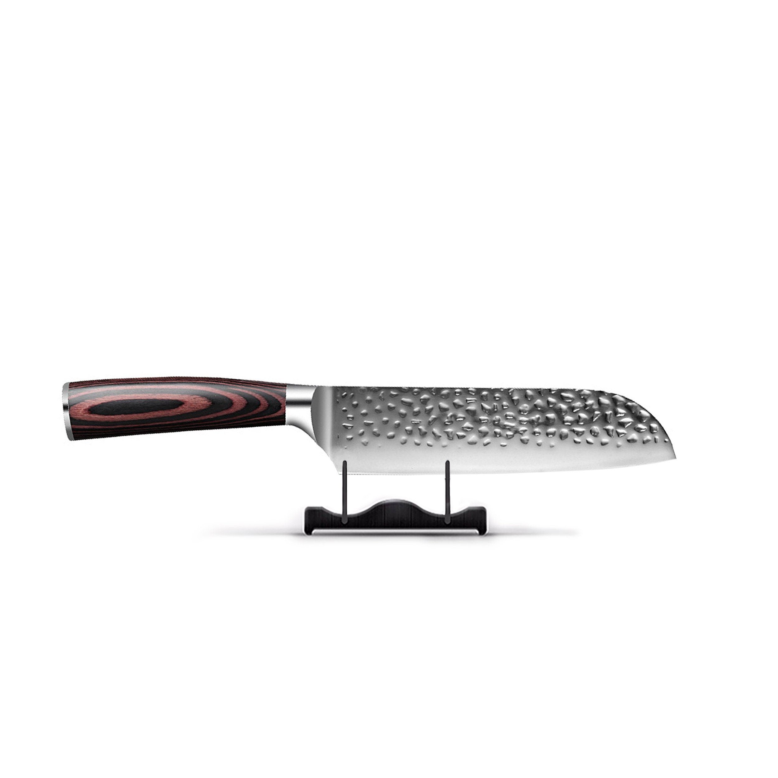 Couteau de cuisine, manche bois (petit) — Coutellerie J.CALMELS | Depuis  1829
