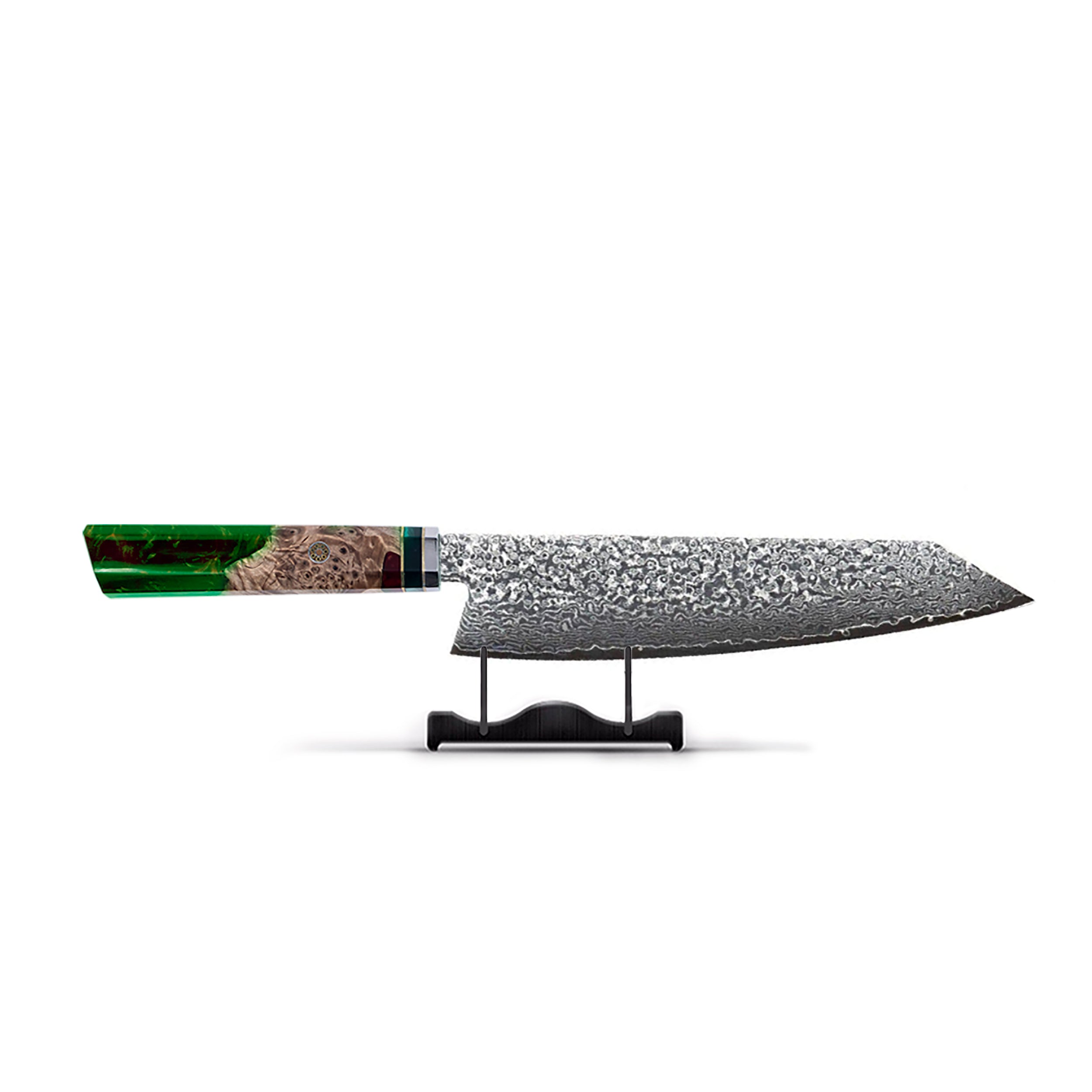 Emerald octagon hotsell