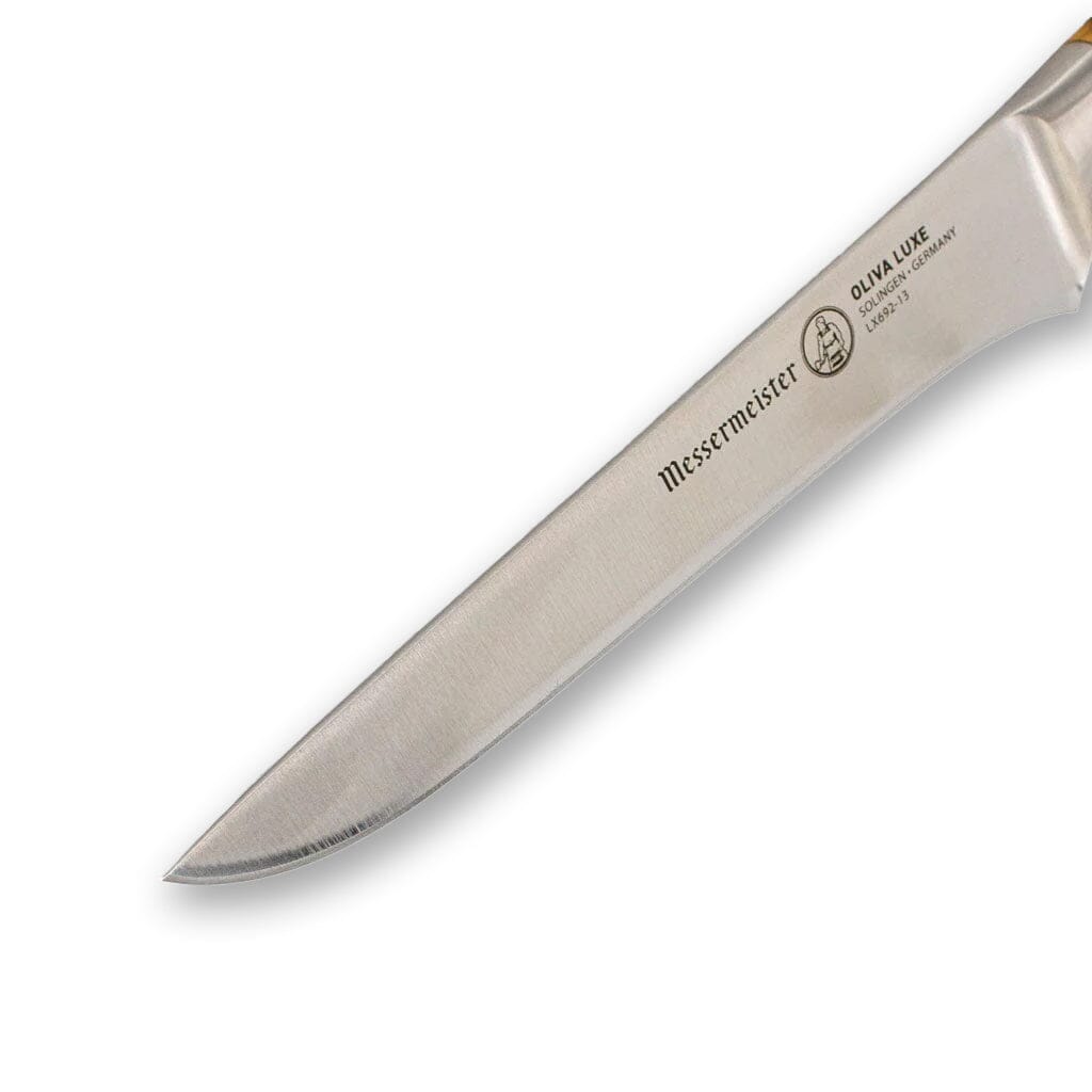 Messermeister - oliva luxe 13 cm uitbeenmes Uitbeenmes Messermeister 