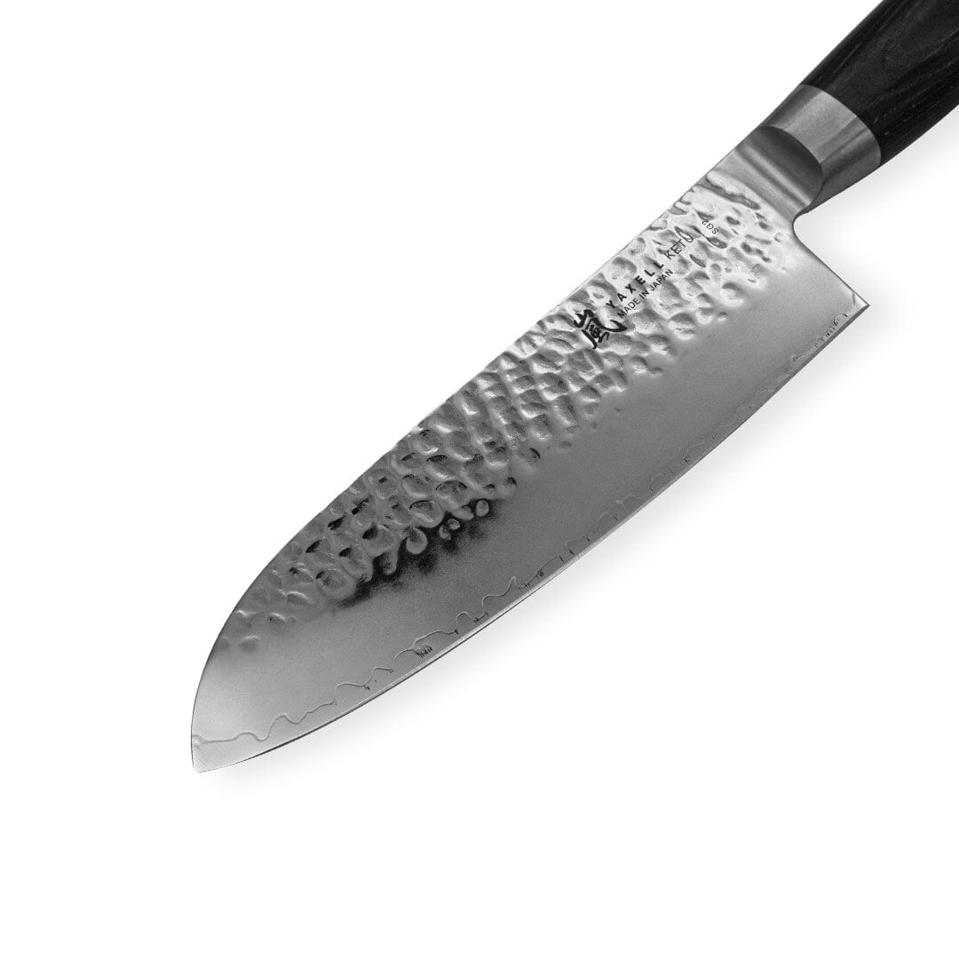 Yaxell Ketu - Japans Santoku 16,5 cm Santokumes Yaxell 