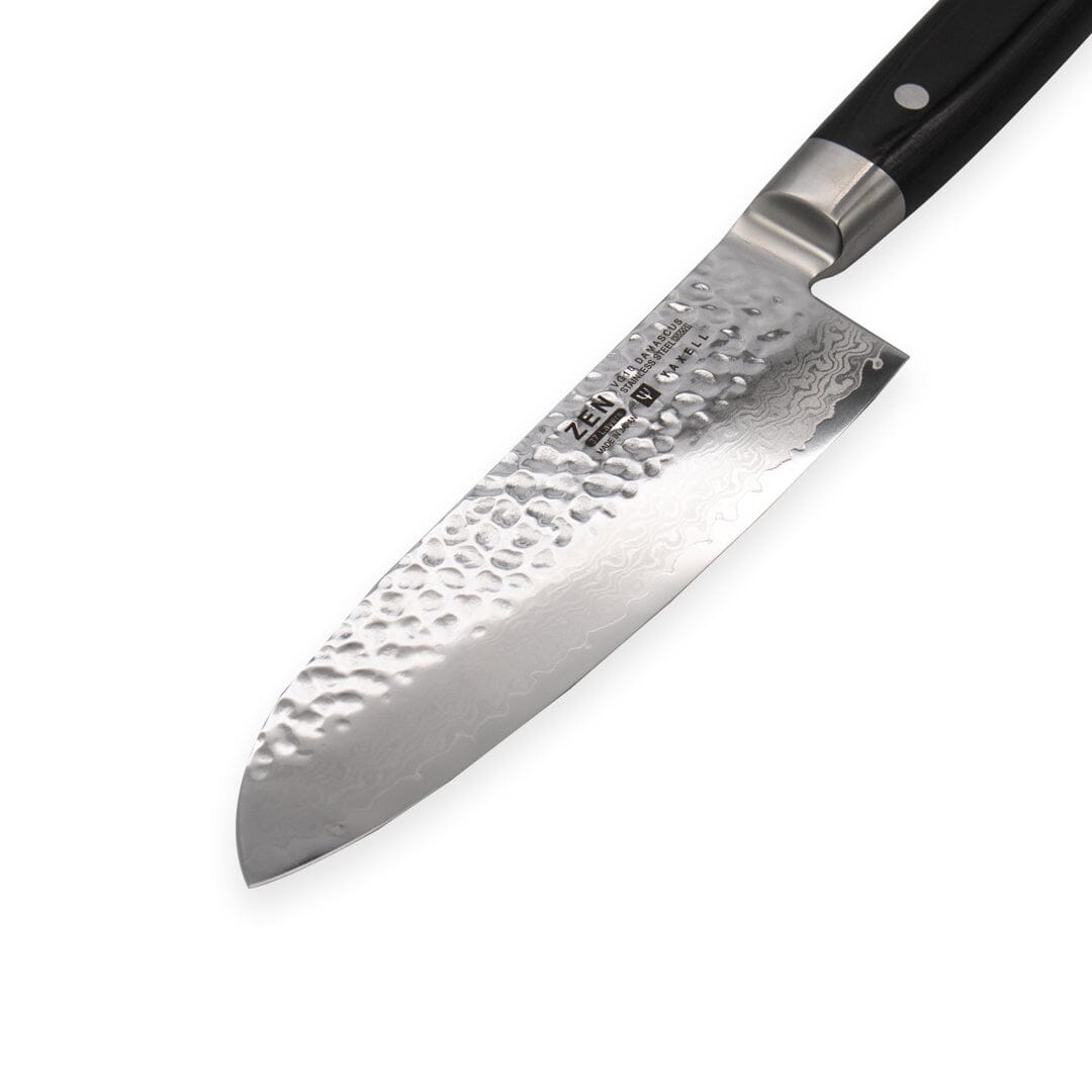 Yaxell Zen - Japanse Santoku 16,5 cm Santokumes Yaxell 